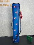  Bao cơ bida chủ đề Pink Panther Cue Case - Hard - 2x4 Plus 