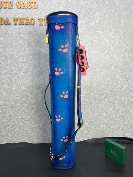  Bao cơ bida chủ đề Pink Panther Cue Case - Hard - 2x4 Plus 
