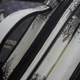  Túi Clutch da kỳ đà hoa - Khóa LV 