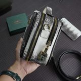  Túi Clutch da kỳ đà hoa - H&Homies 