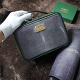  Túi Clutch da cá đuối - H&Homies 