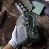  Túi Clutch da cá đuối - H&Homies 