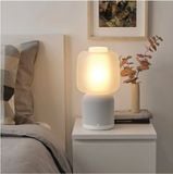  SYMFONISK Floor lamp with Wi-Fi speaker - Loa khung tranh thông minh 