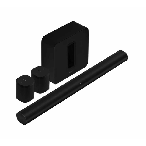 Dàn loa xem phim cao cấp Sonos - Premium Immersive Set with Arc