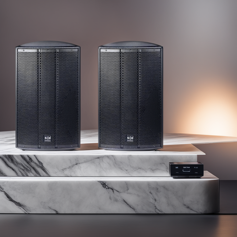  Loa karaoke SE Audiotechnik K-12i 