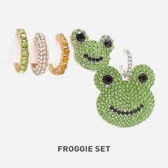 FROGGIE / TINI S2 Bản phối