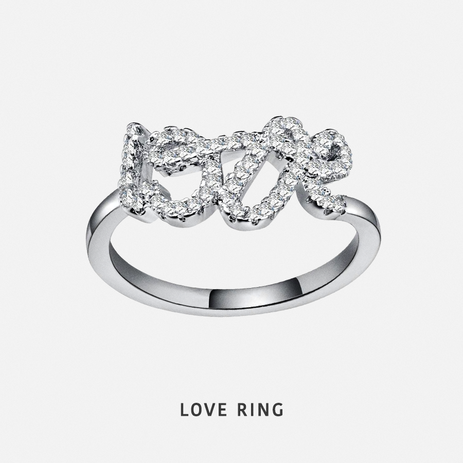 L.O.V.E Nhẫn