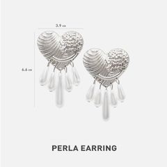 PERLA Hoa tai
