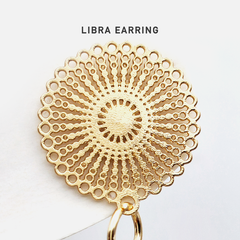 LIBRA Bông tai