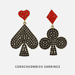 COROCHUONBICH Bông tai