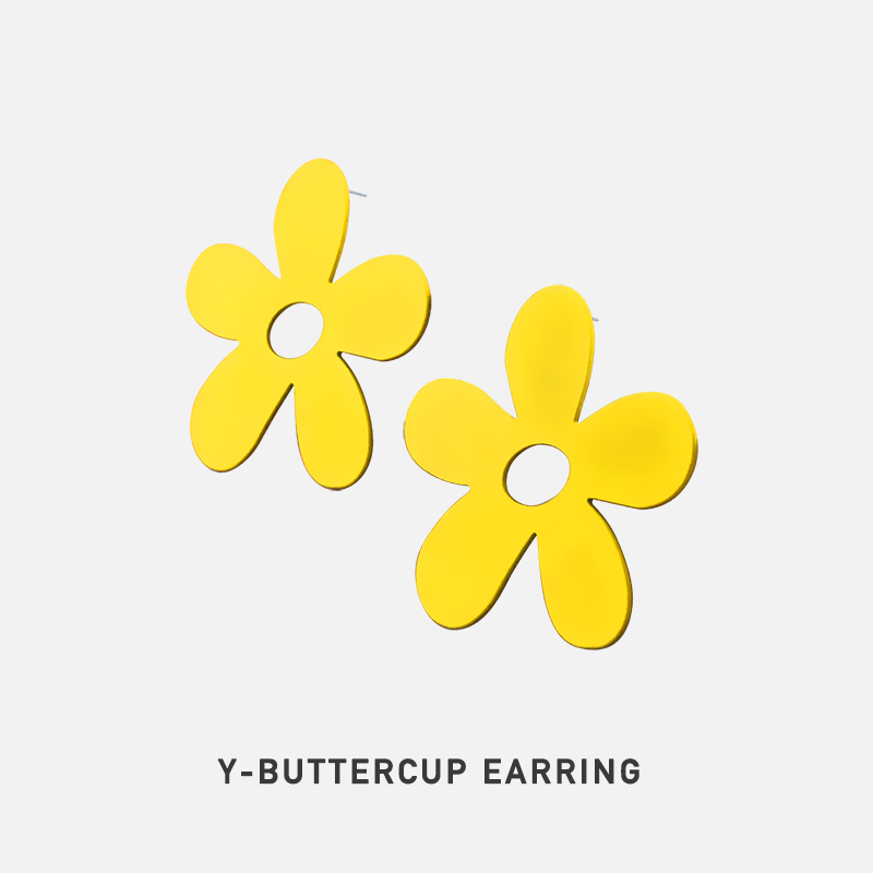 BUTTERCUPS Hoa tai