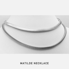 MATILDE Dây chuyền Stainless Steel
