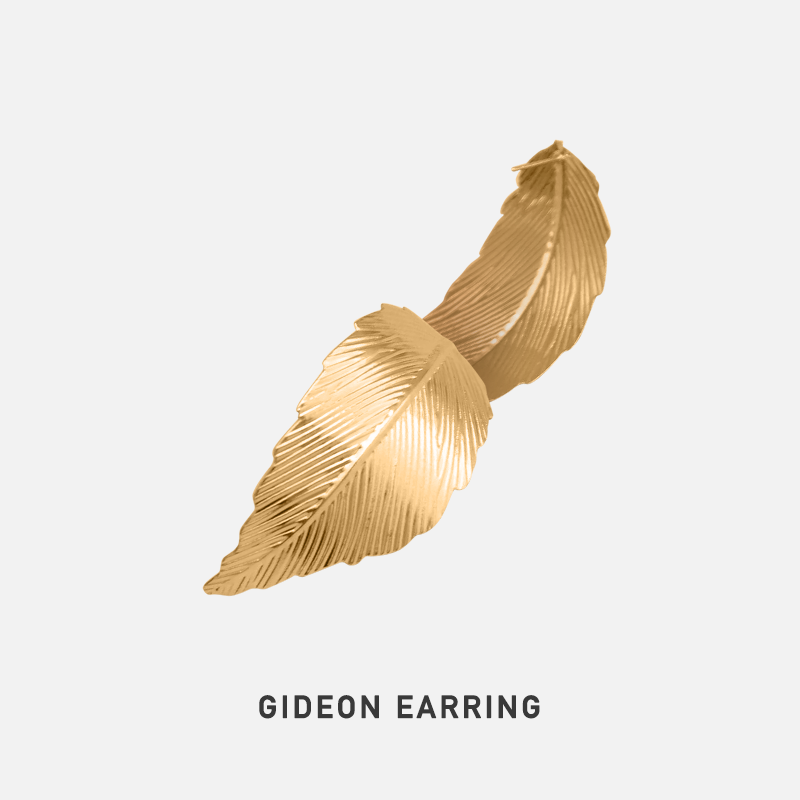 GIDEON Hoa tai