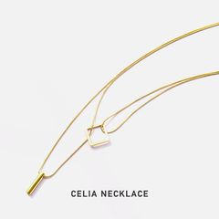 CELIA Dây chuyền Stainless Steel