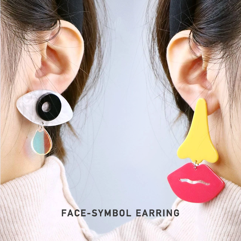 FACE SYMBOL Bông tai