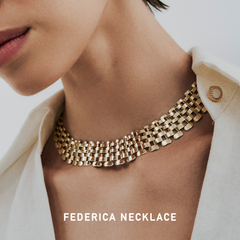 FEDERICA Dây chuyền