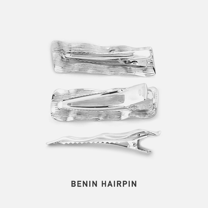 BENIN Kẹp tóc | Set 3 kẹp
