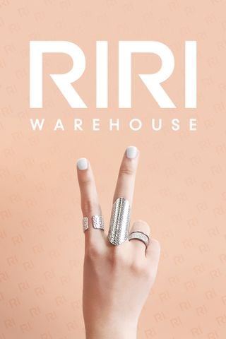 HILDA Nhẫn hở Stainless Steel