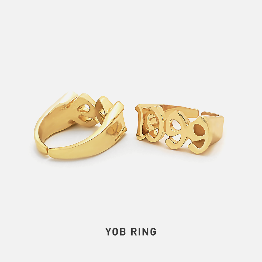 YOB Nhẫn hở