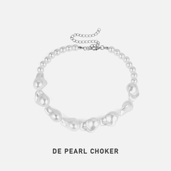 DE PEARL Vòng cổ