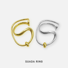 SUADA Nhẫn hở