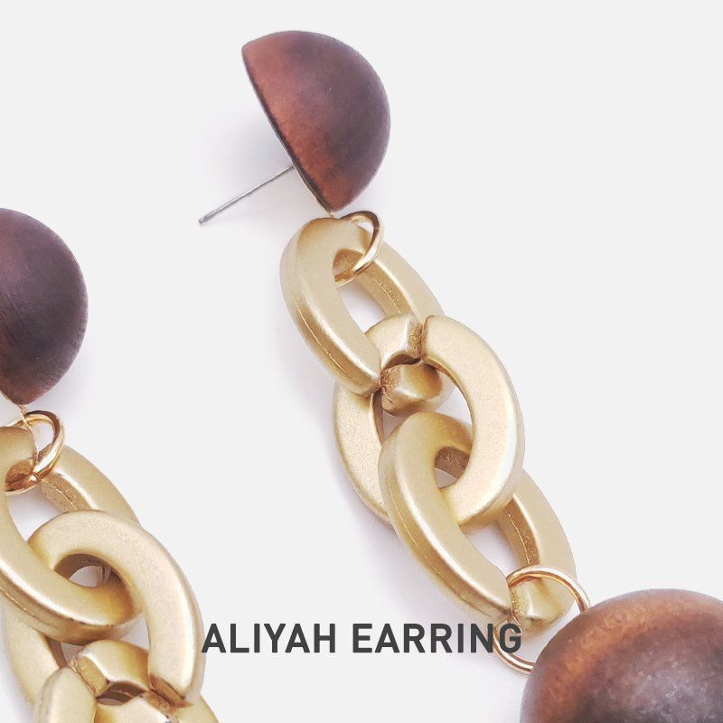 ALIYAH Bông tai
