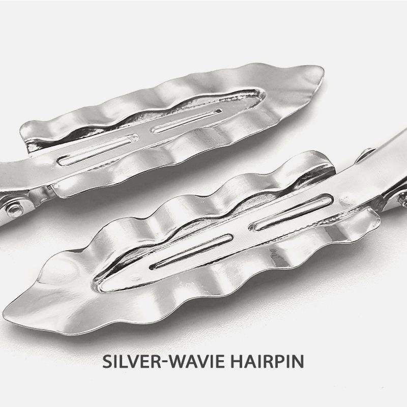 WAVIE Kẹp tóc | Set 2 kẹp