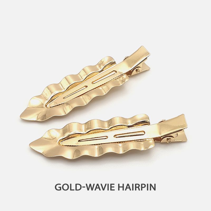 WAVIE Kẹp tóc | Set 2 kẹp