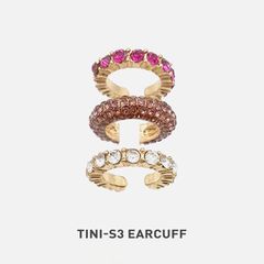 TINI Khuyên kẹp | Set 3 chiếc