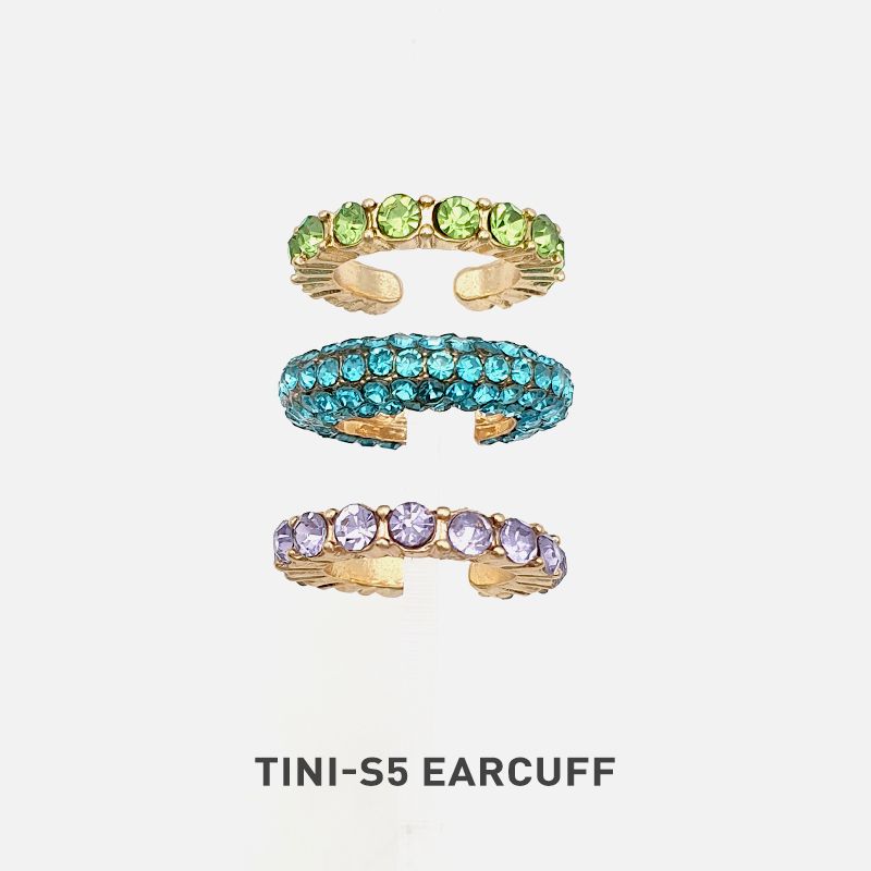 TINI Khuyên kẹp | Set 3 chiếc