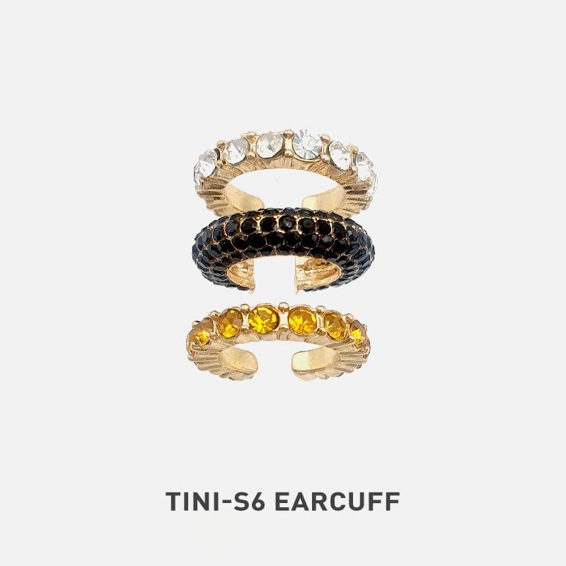 TINI Khuyên kẹp | Set 3 chiếc