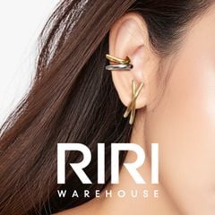 DOUBLE C Khuyên kẹp | Set 2 chiếc