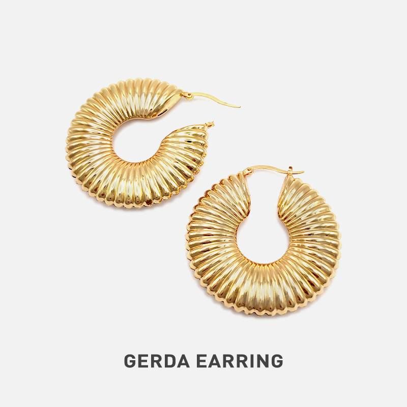 GERDA Hoa tai