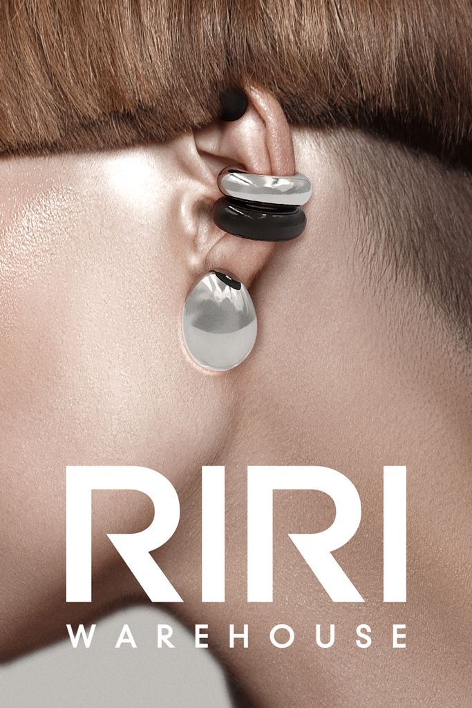 CLAIRE Bông kẹp Stainless Steel