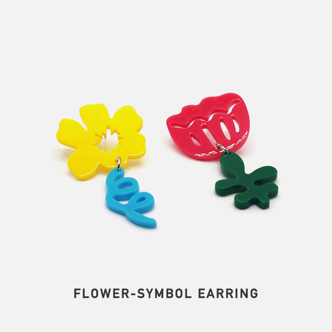 FLOWER SYMBOL Hoa tai
