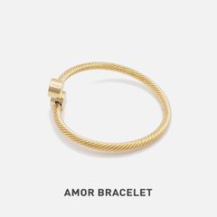 AMOR Bộ vòng tay và nhẫn