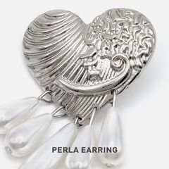 PERLA Hoa tai