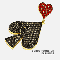 COROCHUONBICH Bông tai
