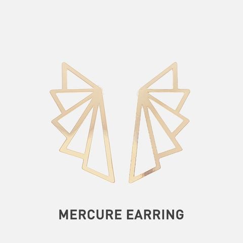 MERCURE Bông tai