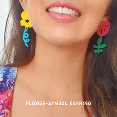 FLOWER SYMBOL Hoa tai