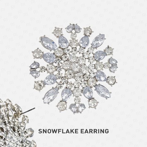 SNOWFLAKE Hoa tai
