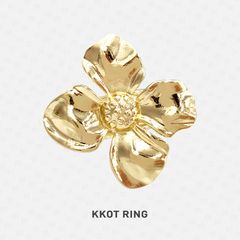 KKOT Nhẫn hở Stainless Steel