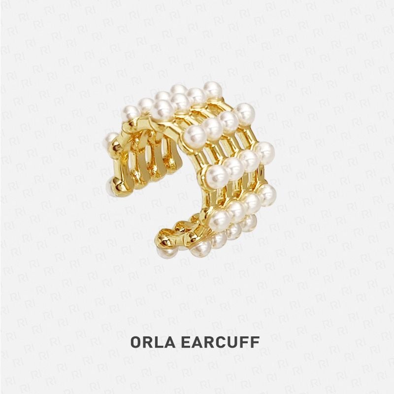 ORLA Bông kẹp