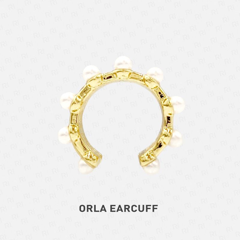 ORLA Bông kẹp