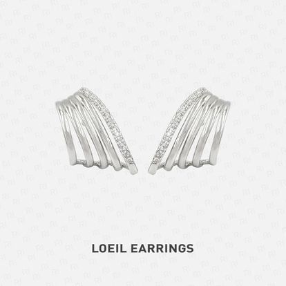 LOEIL / ORLA / DALINE - SILVER Bản phối