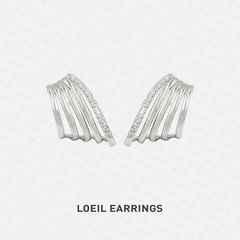 LOEIL / ORLA / DALINE - SILVER Bản phối