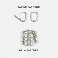 LOEIL / ORLA / DALINE - SILVER Bản phối