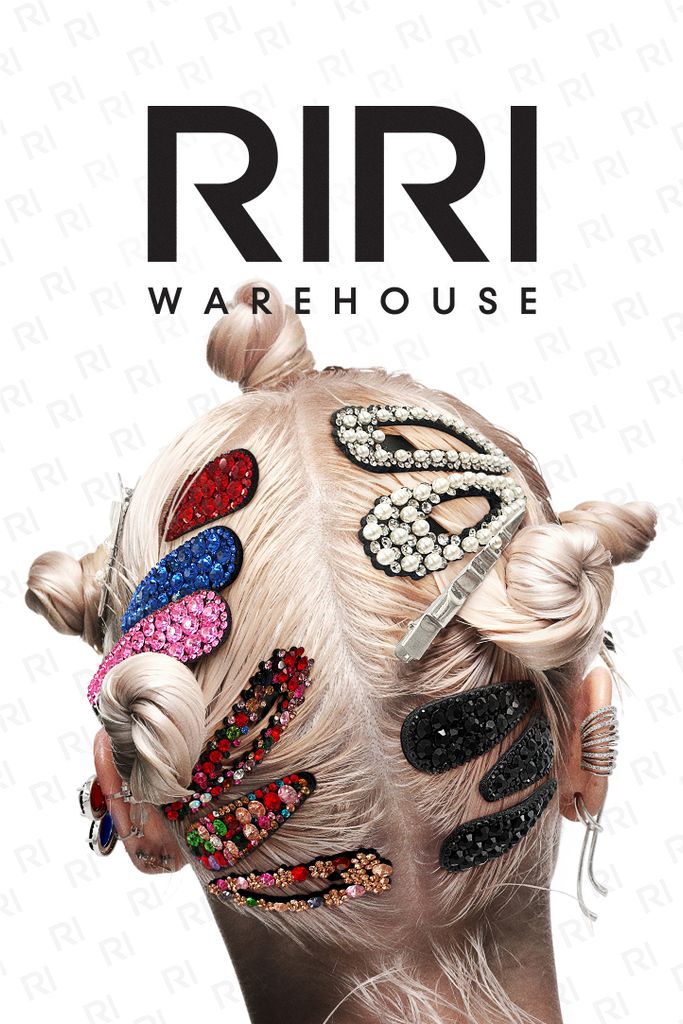 RPB Kẹp tóc | Set 3 kẹp