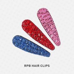 RPB Kẹp tóc | Set 3 kẹp