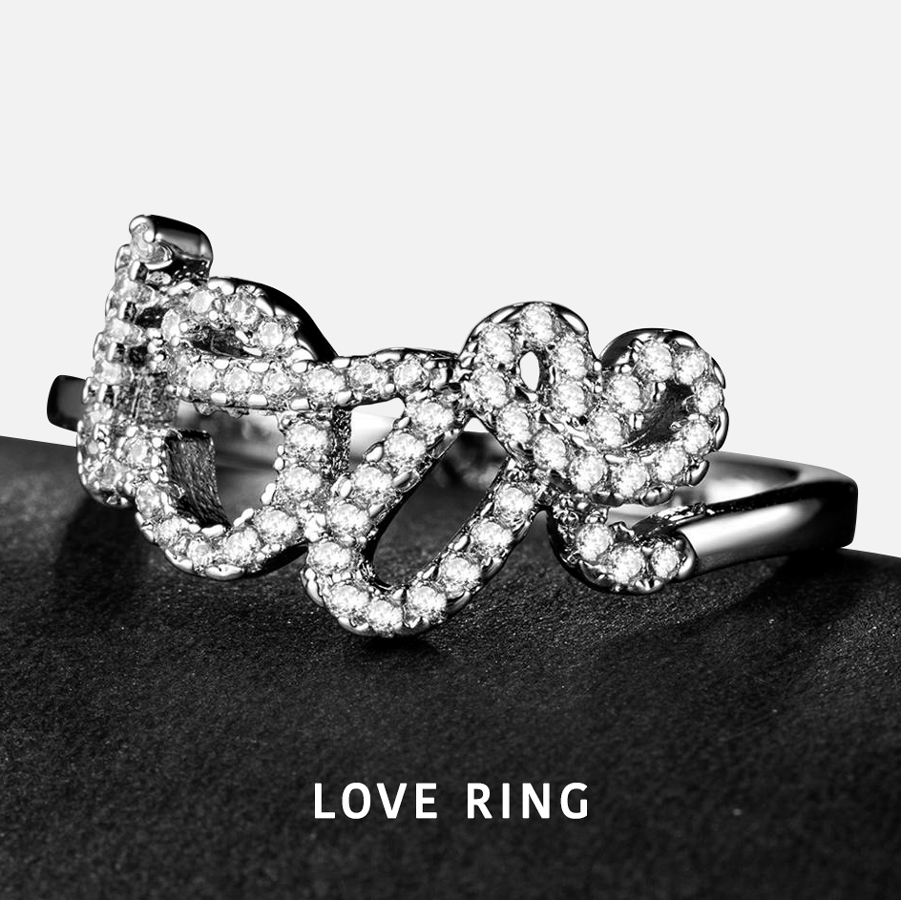 L.O.V.E Nhẫn